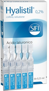 HYALISTIL*COLL 20D 0,25ML - Farmamood