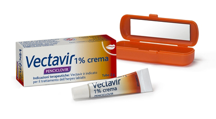 VECTAVIR*CREMA 2G 1% - Farmamood