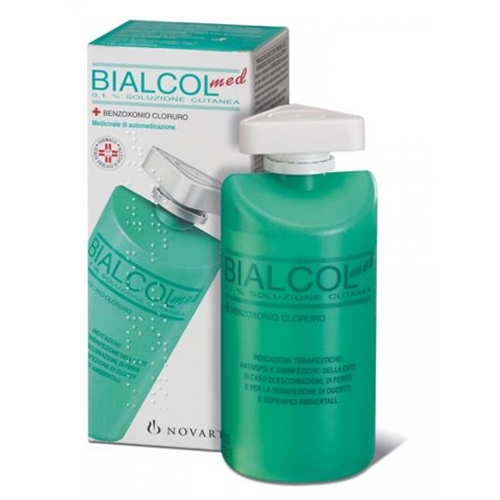 BIALCOL MED*SOL CUT300ML1MG/ML - Farmamood