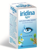 IRIDINA LIGHT*GTT 10ML 0,01% - Farmamood