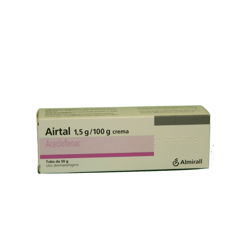 AIRTAL*CR 50G 1,5G/100G - Farmamood