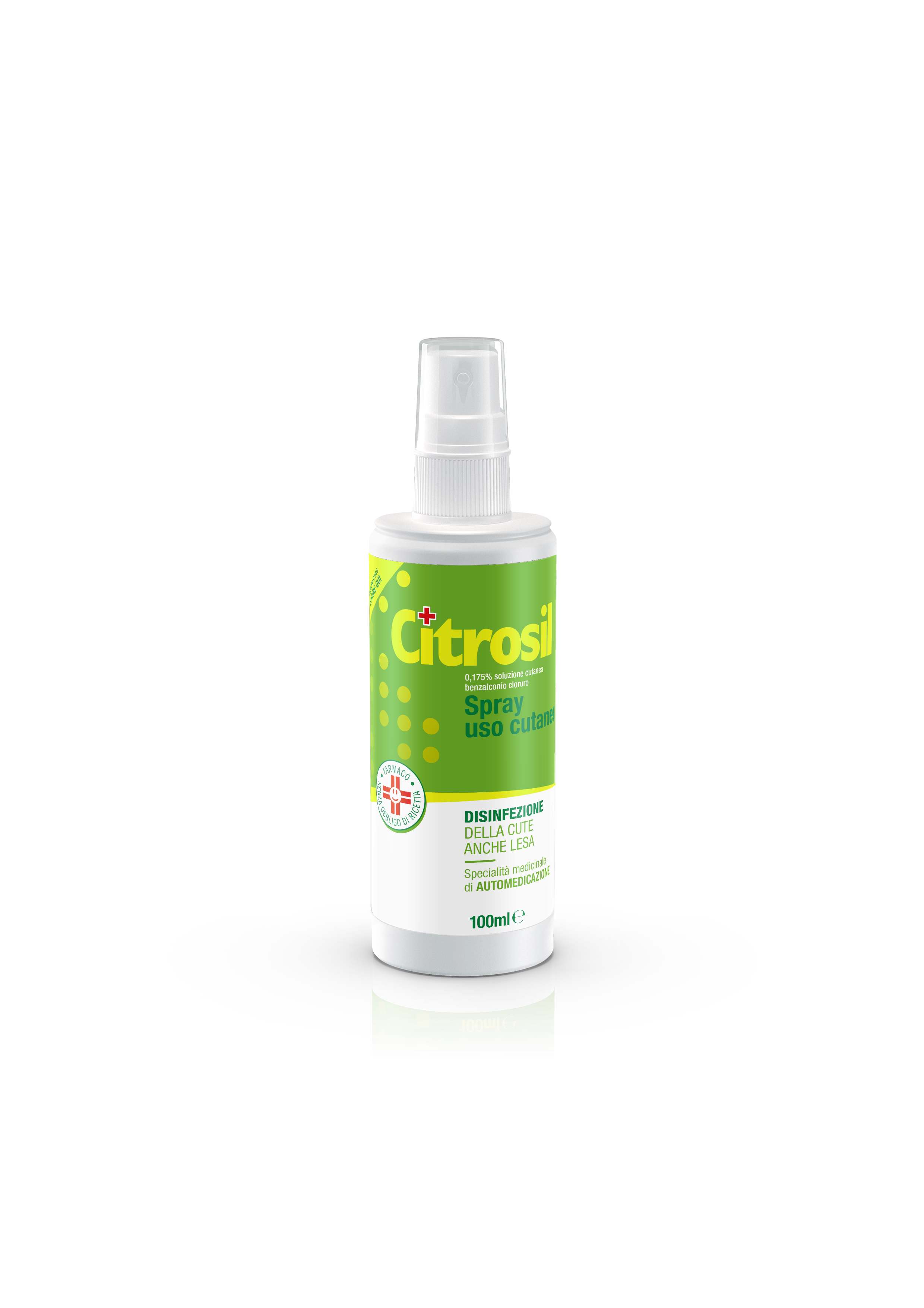 CITROSIL*SPRAY 100ML 0,175% - Farmamood