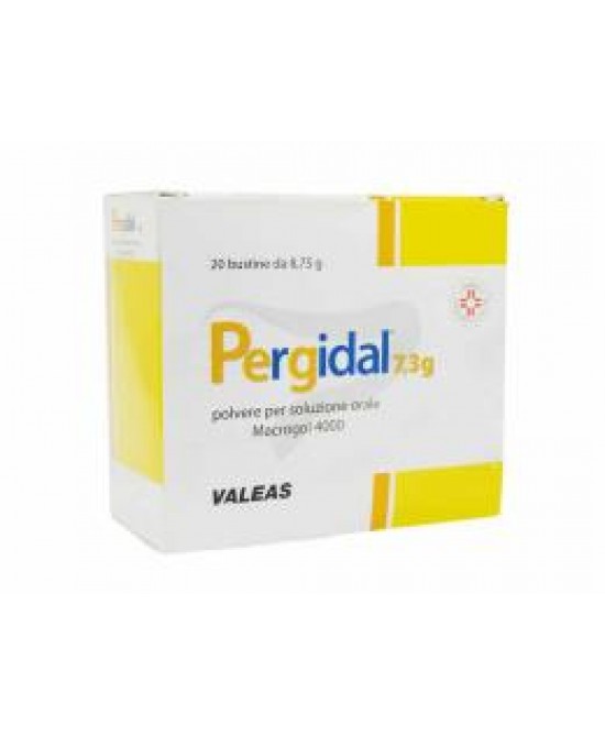 PERGIDAL*OS POLV 20BUST 7,3G - Farmamood