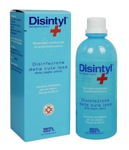 DISINTYL*FL 200ML - Farmamood