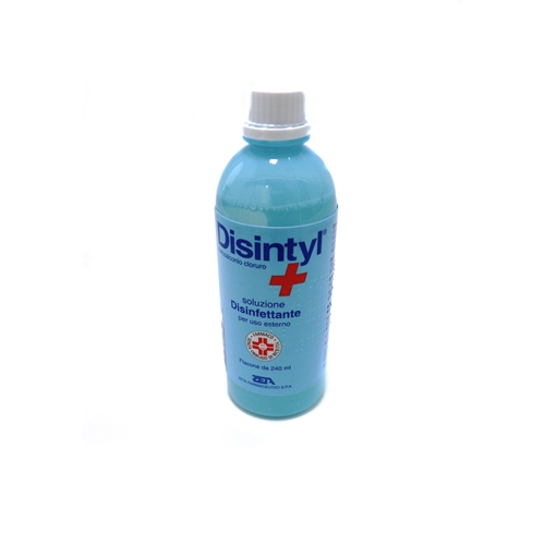 DISINTYL*FL 240ML 0,2% - Farmamood