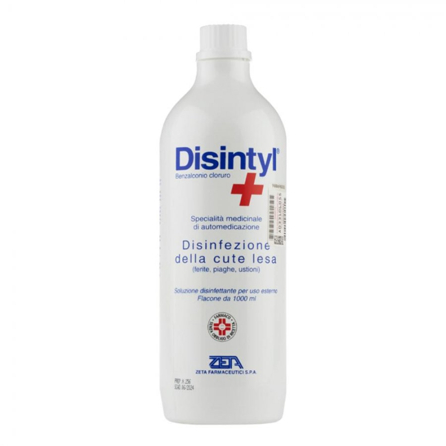 DISINTYL*FL 1000ML 0,2% - Farmamood
