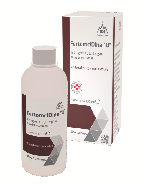 FERTOMCIDINA U*SOLUZ FL 100ML - Farmamood