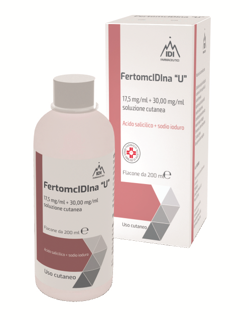FERTOMCIDINA U*SOLUZ FL 200ML - Farmamood