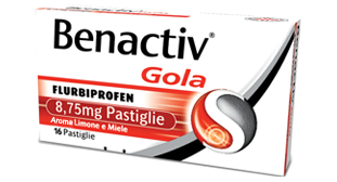 BENACTIV GOLA*16PASTL LIM MIEL - Farmamood