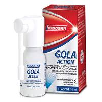 GOLA ACTION*SPRAY 0,15%+0,5% - Farmamood