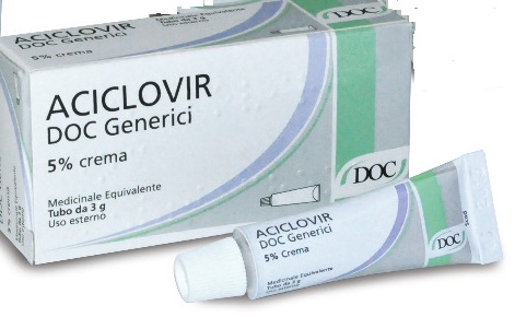 ACICLOVIR DOC*CR 3G 5% - Farmamood
