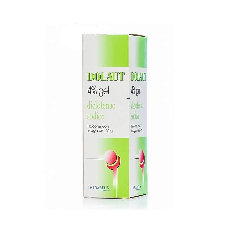 DOLAUT*GEL SPRAY FL 25G 4% - Farmamood