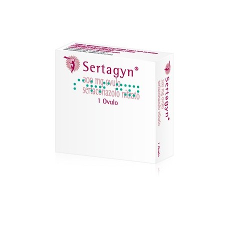 SERTAGYN*1 OV VAG 300MG - Farmamood