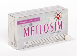 METEOSIM*50CPR MAST 40MG - Farmamood