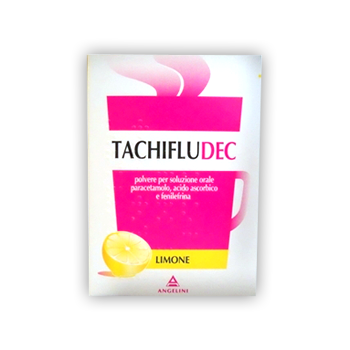 TACHIFLUDEC*10BUST LIMONE - Farmamood