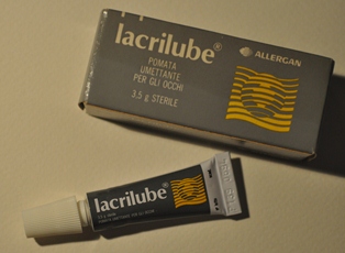 LACRILUBE*UNG OFT 3,5G - Farmamood