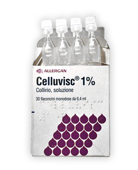 CELLUVISC*COLL30F 0,4ML10MG/ML - Farmamood