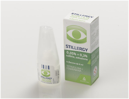 STILLERGY*COLL FL 8ML0,05%+0,3 - Farmamood