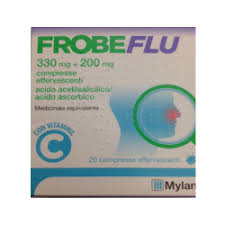 FROBEFLU*20CPR EFF 330MG+200MG - Farmamood