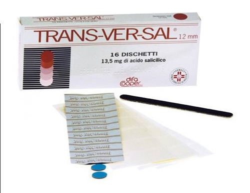 TRANSVERSAL*16CER 13,5MG/12MM - Farmamood