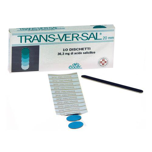 TRANSVERSAL*10CER 36,3MG/20MM - Farmamood
