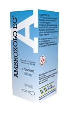 AMBROXOLO EG*FL 200ML 15MG/5ML - Farmamood