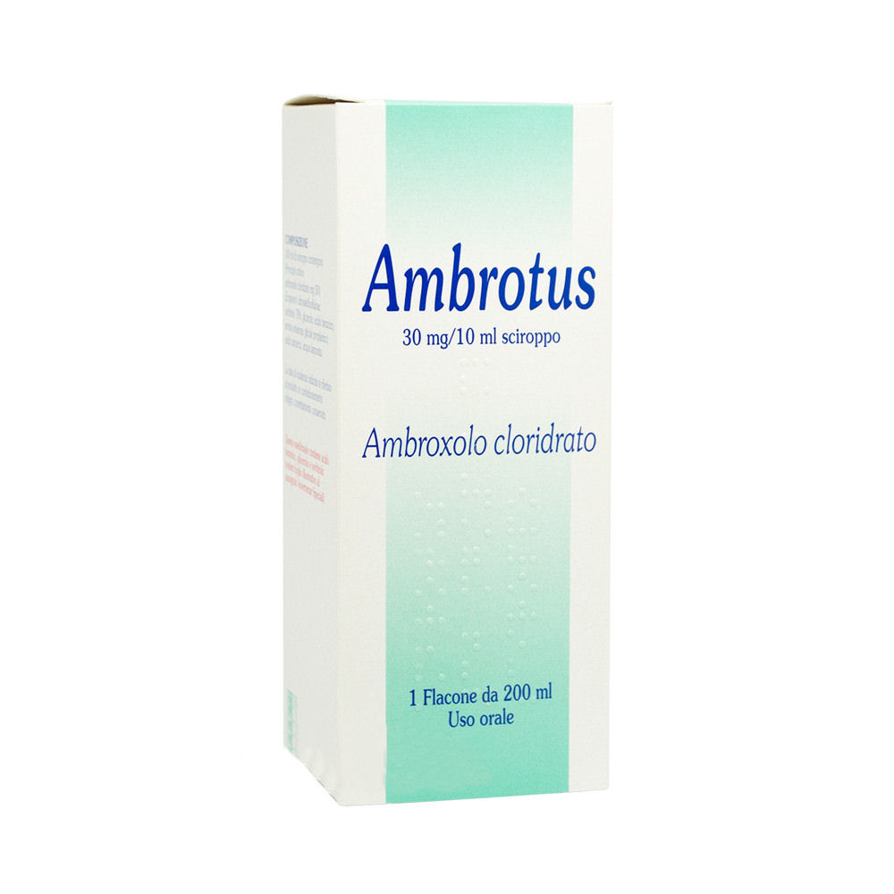 AMBROTUS*SCIR FL 200ML - Farmamood