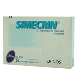 SIMECRIN*24CPR MAST 120MG - Farmamood