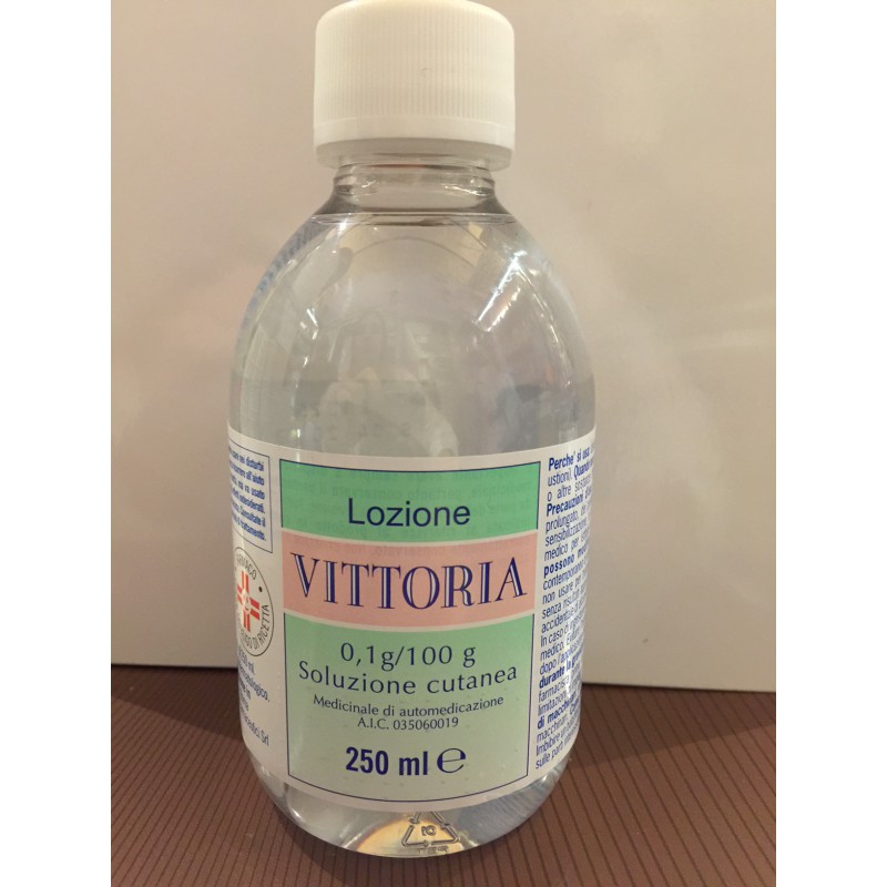 LOZIONE VITTORIA*FL 250ML - Farmamood