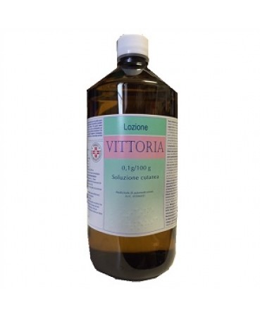 LOZIONE VITTORIA*FL 1000ML - Farmamood