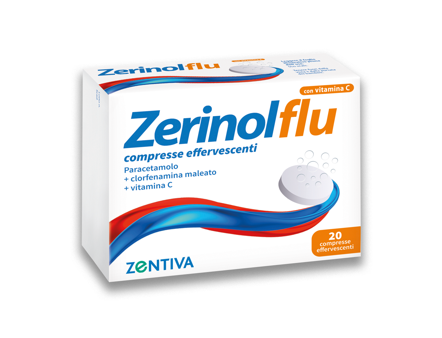 ZERINOLFLU*20CPR EFF - Farmamood