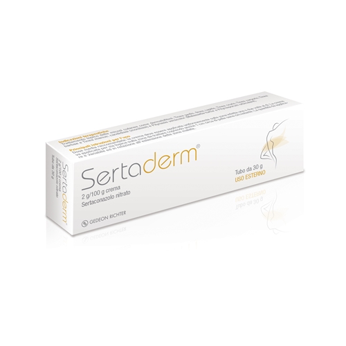 SERTADERM*CREMA 30G 2G/100G - Farmamood