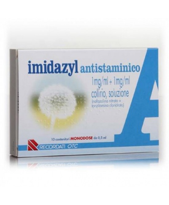 IMIDAZYL ANTIST*COLL 10FL0,5ML - Farmamood