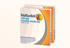 VOLTADOL*10CER MEDIC 140MG - Farmamood