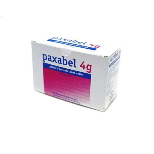 PAXABEL*OS POLV 20BUST 4G - Farmamood