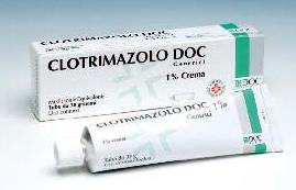 CLOTRIMAZOLO DOC*CREMA 30G 1% - Farmamood