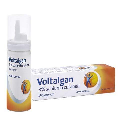 VOLTALGAN*SCHIUMA CUT 50G 3% - Farmamood