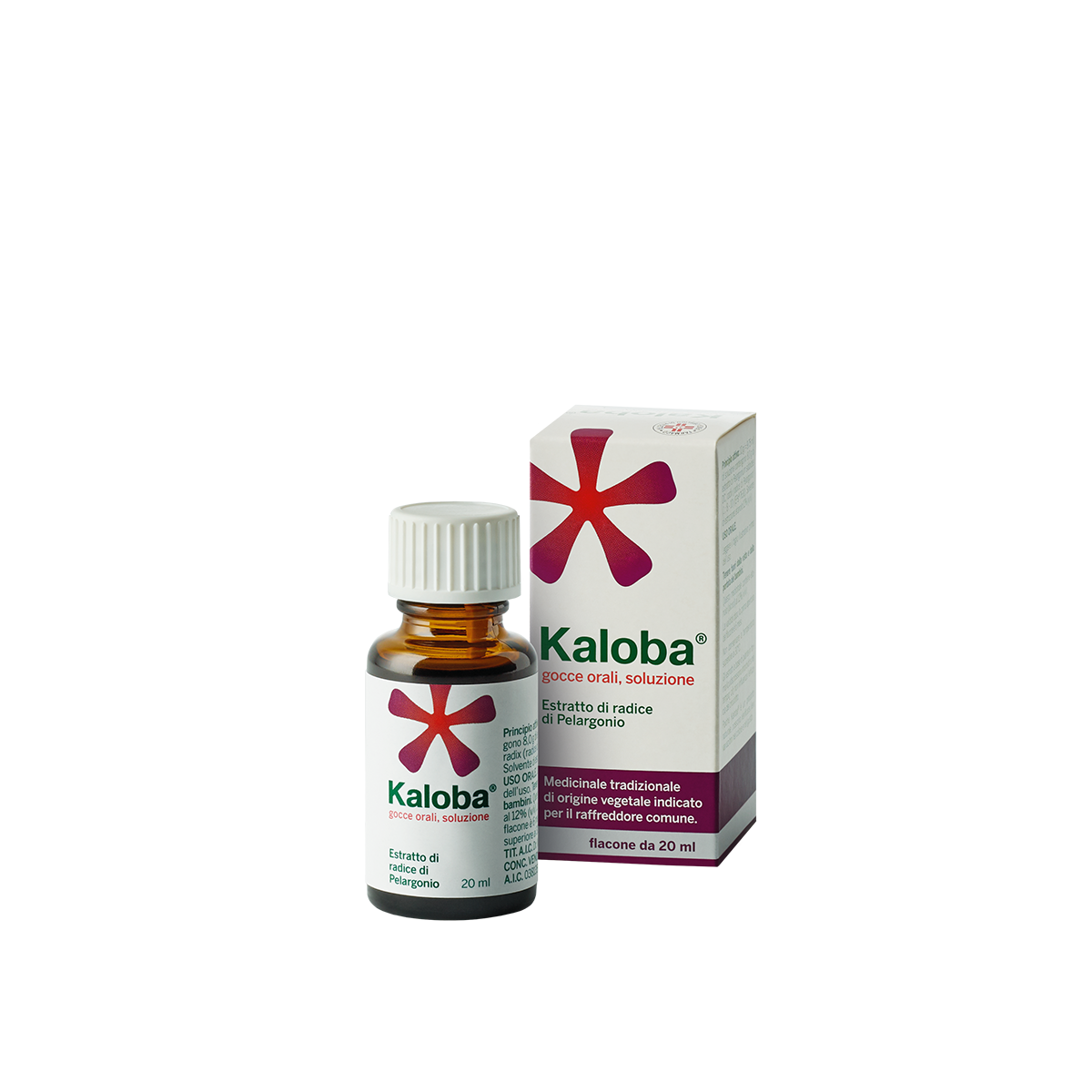 KALOBA*OS GTT 20ML - Farmamood