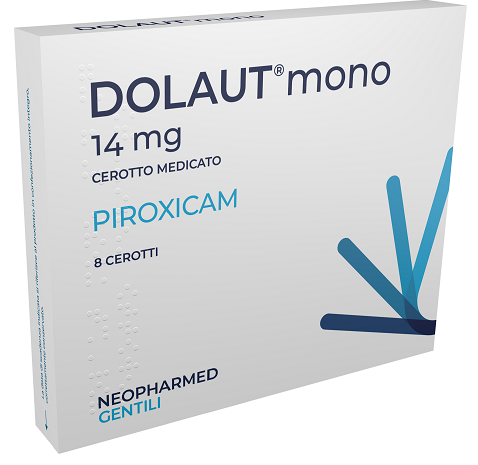 DOLAUT MONO*8CER MED 14MG - Farmamood