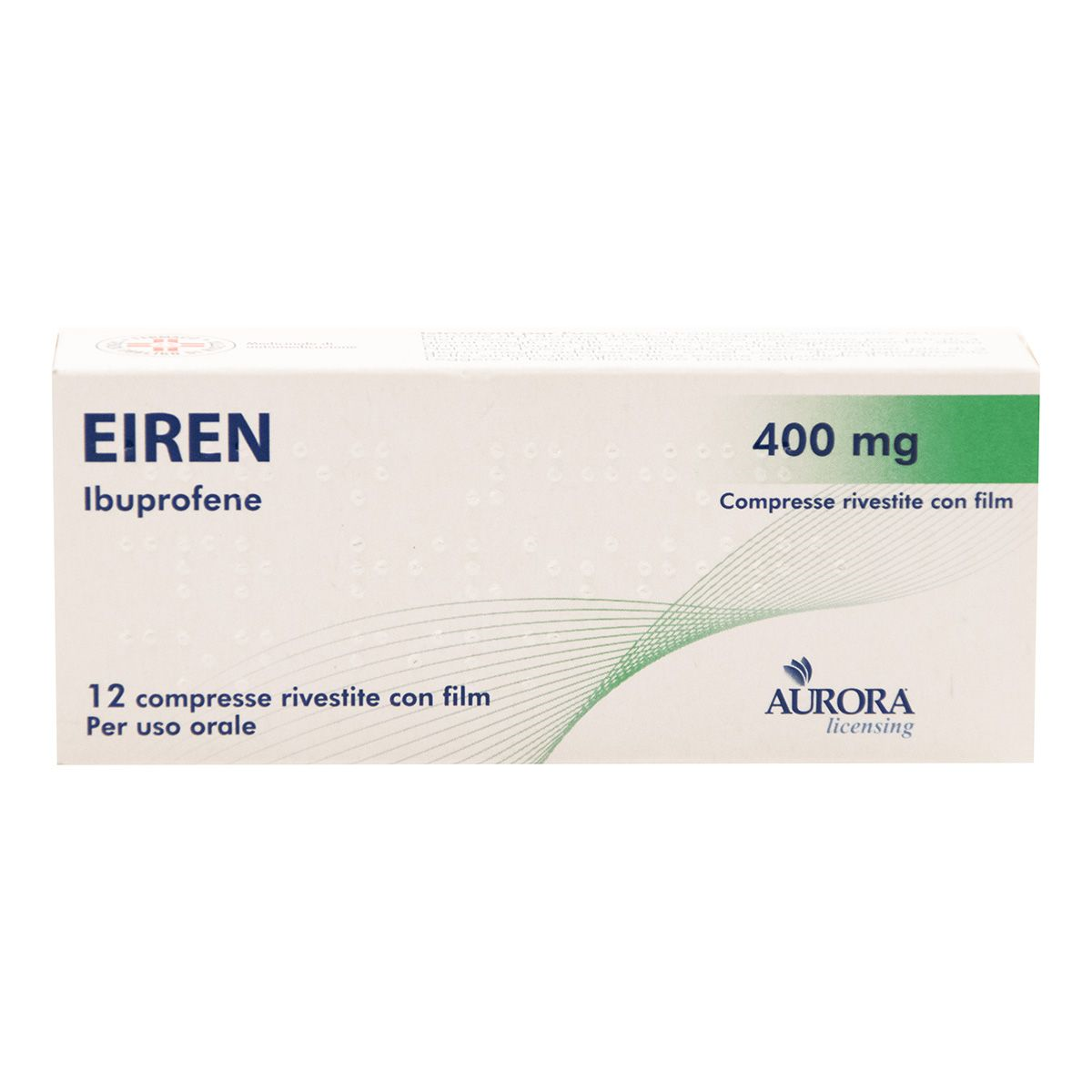 EIREN*12CPR RIV 400MG - Farmamood