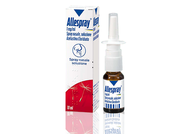 ALLESPRAY*SPRAY NAS 10MG 10ML - Farmamood