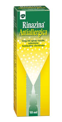 RINAZINA ANTIAL*SPRAY NAS 10ML - Farmamood