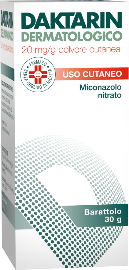 DAKTARIN*POLV CUT 30G 20MG/G - Farmamood