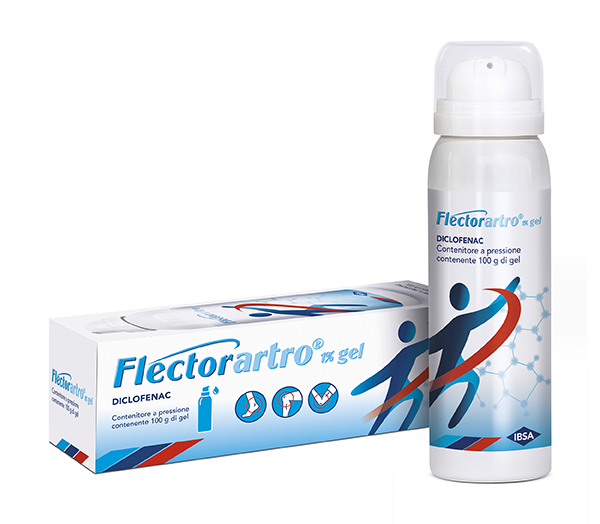 FLECTORARTRO*GEL 100G 1% PRESS - Farmamood