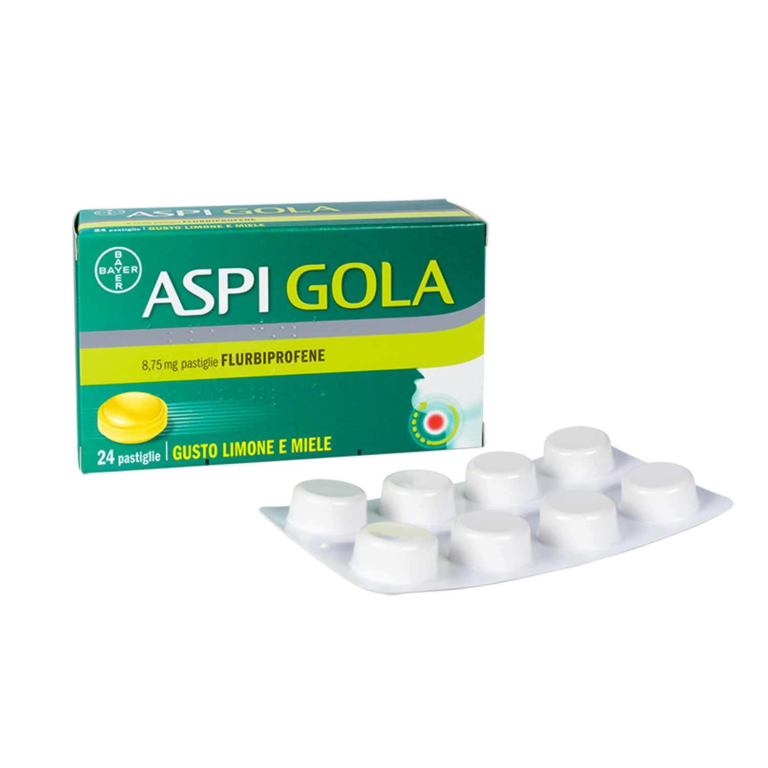 ASPI GOLA*24PASTL LIM MIELE - Farmamood