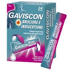GAVISCON BRUCIORE E INDIG*24BS - Farmamood