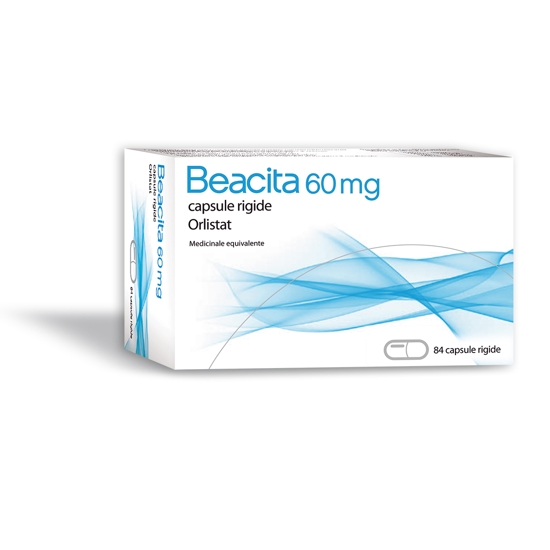 BEACITA*84CPS 60MG - Farmamood