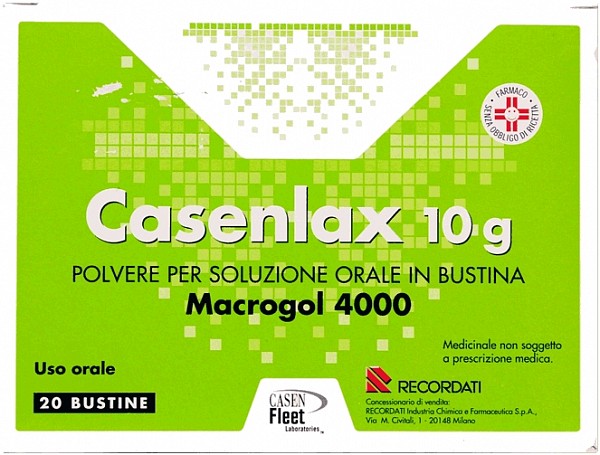 CASENLAX*OS POLV 20BUST 10G - Farmamood