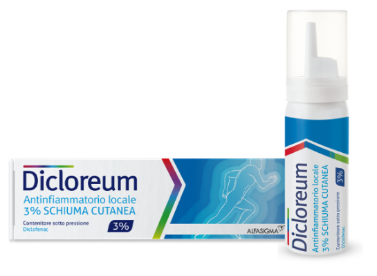 DICLOREUM ANT LOC*SCH 50G 3% - Farmamood