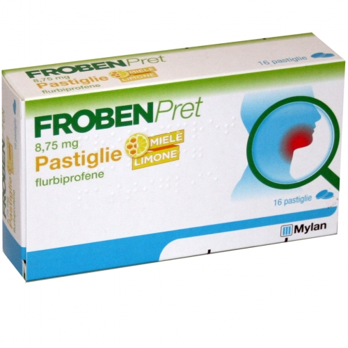 FROBENPRET*16PASTL LIM MIELE - Farmamood